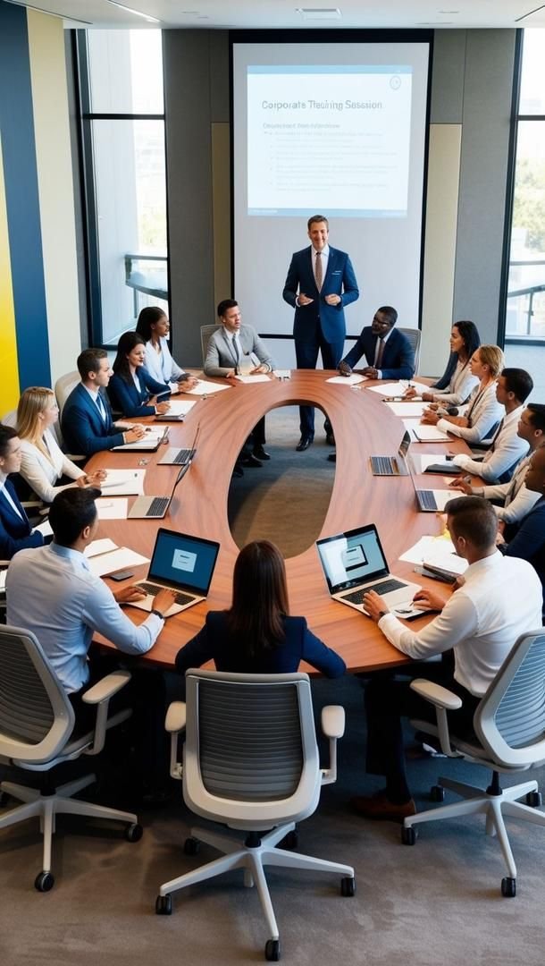 Atelier de formation professionnelle VERTEX DIGITAL